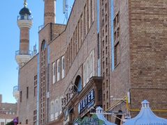 -新疆国际大巴扎