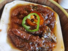 豆豉蒸凤爪-日昌餐馆(亦庄店)