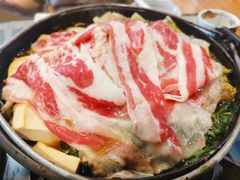 精品牛肉寿喜锅-昱匠·日本料理(金融街店)