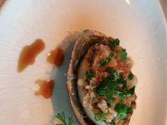 大连鲍鱼-无锡苏宁银河国际酒店-悦府65中餐厅