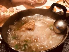 四季草本原汤锅-盡膳口福跷脚牛肉火锅(北美新天地店)