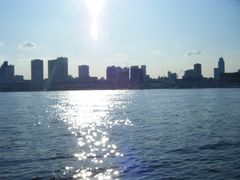 -台场海滨公园船码头