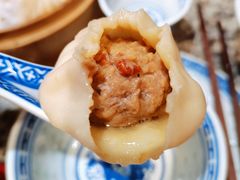 天王烤鸭包-南京大牌档(香港广场店)