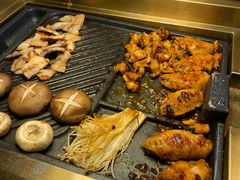 -金妈家烤肉(龙湖U城天街店)