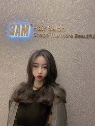 -3AM·S HAIR SALON烫发染发接发