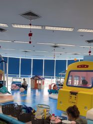 -孩子王童乐园(保定万博广场店)