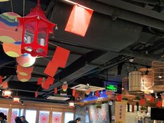 大堂-京味斋·北京烤鸭(华威桥北工大店)