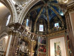 -瓦伦西亚大教堂