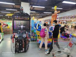 -梦幻童年儿童乐园(顾乡大街店)