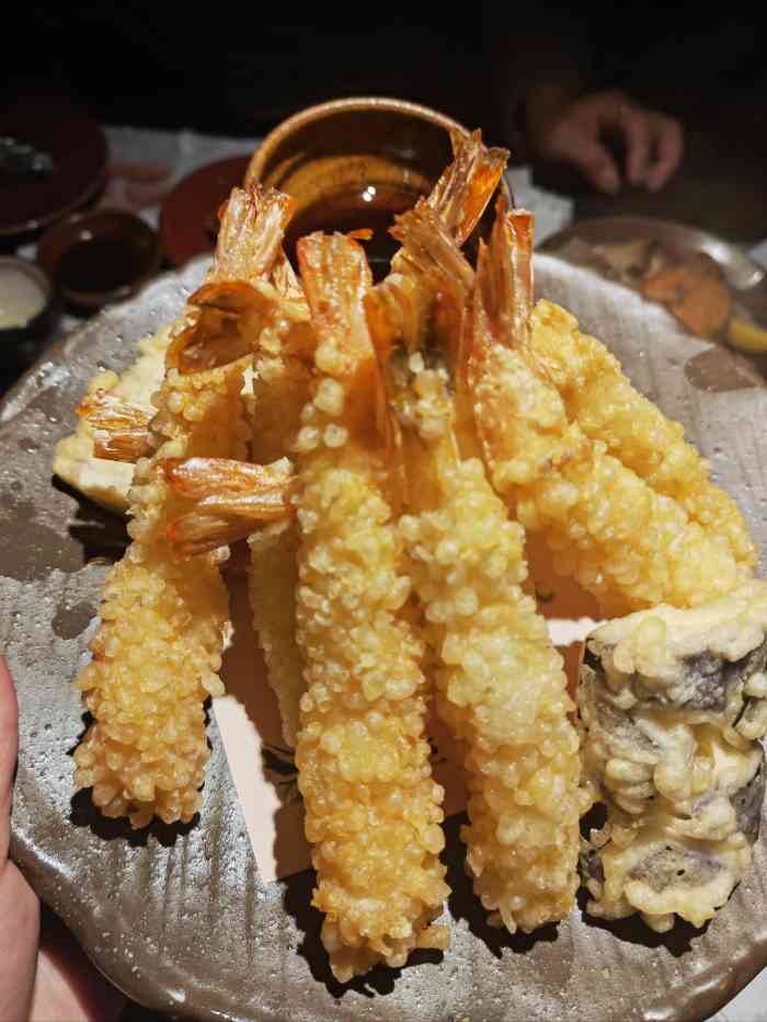 花潮日料藝食館東泰禾店打卡