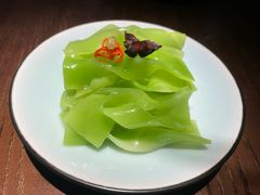 椒麻青笋-宋·川菜(珠江新城店)
