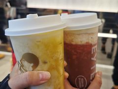 -喜茶(北京三里屯太古里店)