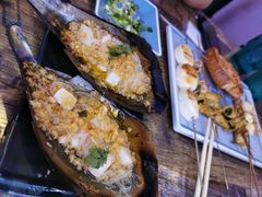 -撸啊撸铁签小肉(车站南路店)