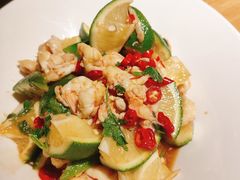 泰式青柠虾丸子-壹酒贰肉1926·深夜食堂(南京北街店)