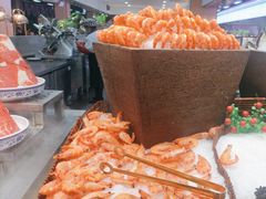 -新艺自助美食城(中山路店)