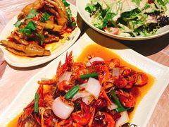 -巴厘龙虾·榜首油焖大虾(青山店)