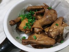 盐焗乳鸽-岭南真味·匠心粤菜(K11店)