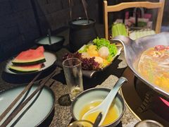 -湊湊火锅·茶憩(和平大悦城店)