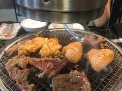 -燚青春东北泥炉烤肉(百合店)