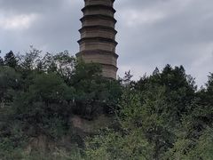 -延安宝塔山旅游景区-游客服务中心