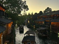 -乌镇西栅景区