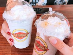 -FATBURGER 特富客汉堡(外交公寓店)
