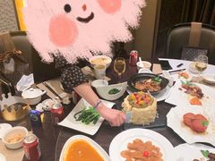 -西宁富力万达文华酒店·品珍中餐厅