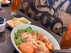 -喜晋道面馆(华严寺广场店)