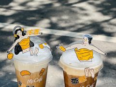 -麦当劳(宝山大厦店)