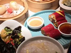 -禄运茶居·手工点心(猎德店)