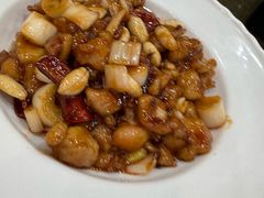 宫保鸡丁-便宜坊烤鸭店(玉蜓桥天坛店)