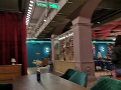 大堂-疯克大象美式烤肉餐厅