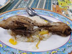 -阿吾丹的烤羊·新疆菜·抓饭·拌面(乌尔禾店)