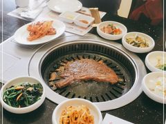 -李家韩国烧烤馆(光辉苑店)