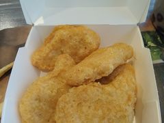 -麦当劳(仙林亚东城得来速店)