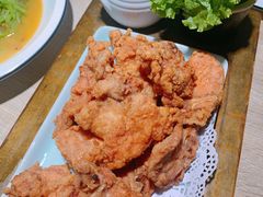 蒜香大排-味莊·青岛菜(云霄路店)
