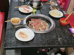 -汉釜宫韩式自助烤肉(喜盈门范城购物中心店)