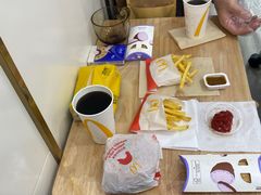 -麦当劳(鲁迅公园店)