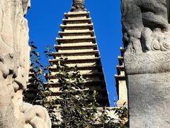 -北京石刻艺术博物馆(五塔寺)
