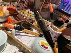 -长安大牌档之西安博物院文化餐厅(中贸店)
