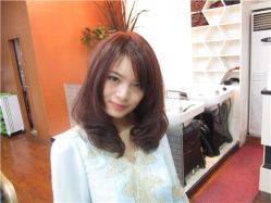 尚丹尼造型作品-尚·丹尼Hair