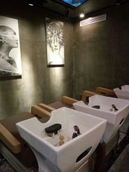 -上禾 HAIR SALON