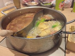 -呷哺呷哺 黄金牧场 (新辰里学清路店)