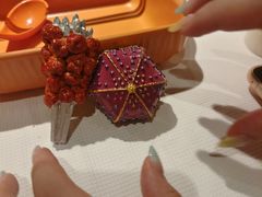 -谷丽麦馕新疆菜·清真(步步高梅溪新天地店)