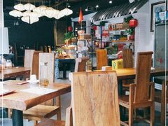 大堂-茶花妹子云南餐厅(北大店)