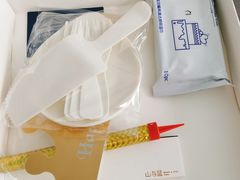 -山与蓝·轻糖鲜果蛋糕(勒泰店)