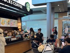 -星巴克(北京首都国际机场7店)