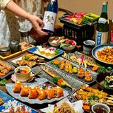 不是大阪是杭州🏮找到人生居酒屋