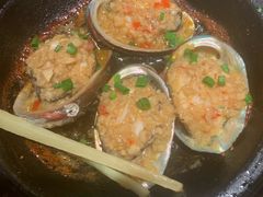 -恭喜上堓砂锅焗·海鲜大排档(闵行龙湖店)