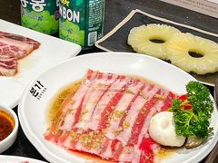 -本家·添百客韩国料理(泰然店)